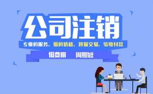 公司注銷(xiāo)該如何辦理呢